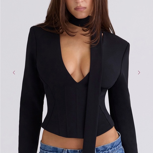 House of CB Tops - House of CB DANYA Top